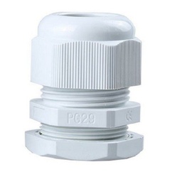 [PG29-WHITE-INDUSMARTIND] INDUSMART PG29 (WHITE) CABLE GLAND