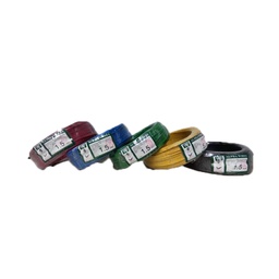 [AB-1.5MM-PC-BLUEALP] ALPHA AB-1.5MM-PC-BLUE  PVC Cable