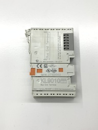 [KL9010[2]BEC] BECKHOFF KL9010 [2] BUS END TERMINAL UNIT
