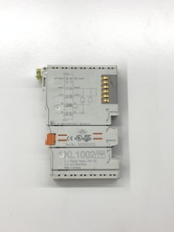 [KL1002[2]BEC] BECKHOFF KL1002 Bus Terminal, 2-channel digital input, 24 V DC, 3 ms