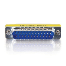 [25-WAY-MINIGENDERCHANGE-M/FINDUSMARTIND] INDUSMART 25 Way Mini Gender Changer M/F