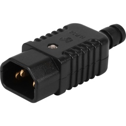 [INLINE-IEC-PLUG-WD-10-INDUSMARTIND] INDUSMART Inline IEC Plug WD-10