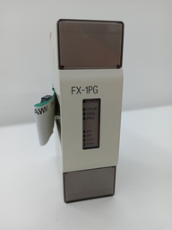 [FX-1PG[2]MIT] MITSUBISHI FX-1PG (DC5~24V) PULSE GENERATOR PLC