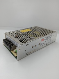 [S-50-24[2]MEA] MEANWELL S-50-24 POWER SUPPLY (I/P: AC100~240V O/P: DC24V/2.1A)