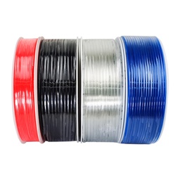 [US98A080050100MBU-ROLLAIR] AIRTAC US98A080050100MBU-Roll  PU Hose 8X5mm Blue 100M/Roll
