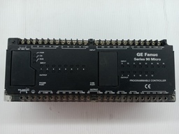 [IC693UDR001EP1[2]GE] GE FANUC IC693UDR001EP1 Series 90 Micro Programmable Controller