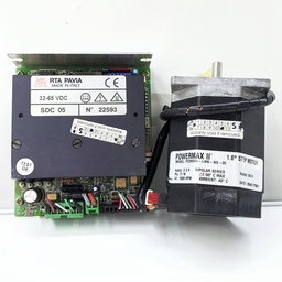 [SDC05[2]RTA] RTA PAVIA SDC05 DRIVER C/W MOTOR (32-65VDC)