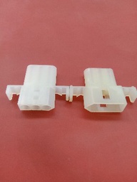 [1396-3WMF_INDUSMARTIND] INDUSMART 1396 Connector 3 WAY Male&amp;Female