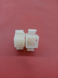 [1625-9WMF_INDUSMARTIND] INDUSMART 1625 Connector 9 WAY Male&amp;Female