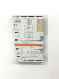 [EL1889[2]BEC] BECKHOFF EL1889 ETHERCAT TERMINAL 16-CHANNEL DIGITAL INPUT