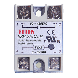 [SSR-25DA-HFOT] FOTEK 25DA-H-FOTEK  Solid State Relay