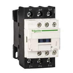[LC1D32M7SCH] SCHNEIDER ELECTRIC LC1D32M7 Tesys D Contactor 3P(3NO) - AC-3 <= 440V 32A - 220V